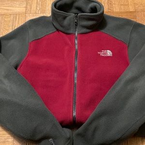Men’s Northface Fleece Jacket in size small